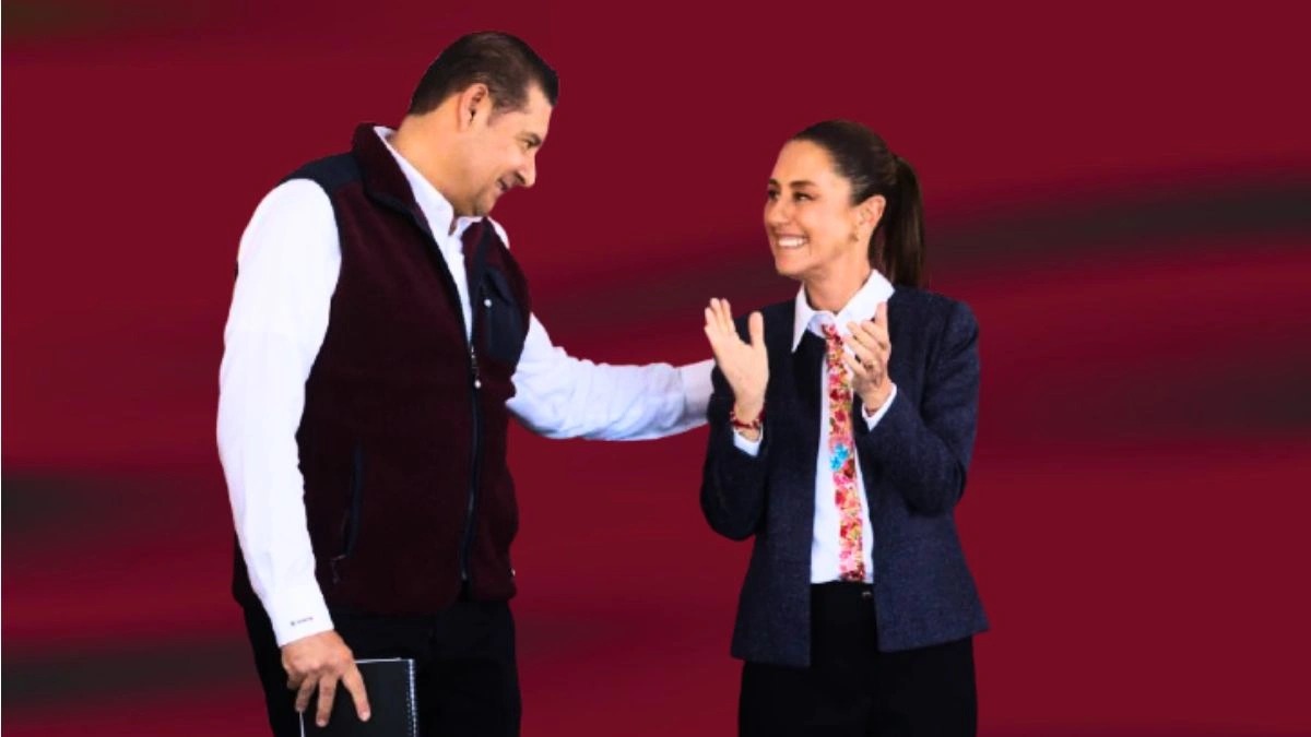 Armenta respalda a Sheinbaum por asamblea de imposición de aranceles a EU