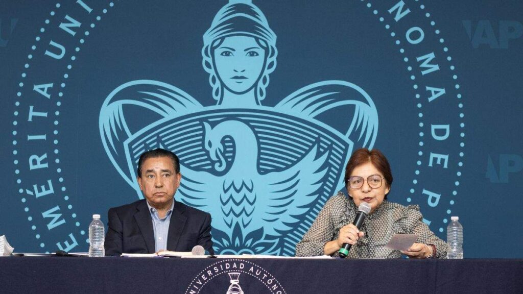 Con 160 mdp, Lilia Cedillo resolverá 49 pliegos petitorios de estudiantes de BUAP