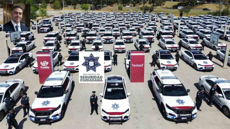 Evalúan seis perfiles para SSC de Puebla capital; tendrá aval de Harfuch