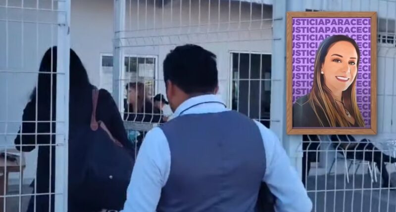 Arranca juicio de López Zavala a 3 años del feminicidio de Cecilia Monzón