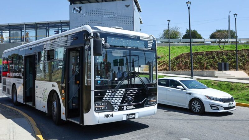 Este 28 de abril arranca cobro de pasaje de línea 4 del RUTA con tarifa de $20