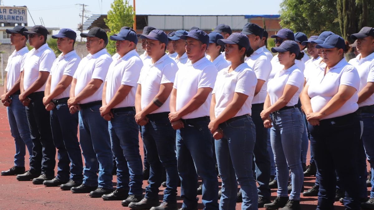 Cholula abre módulos de reclutamiento para policías; checa sede y horario