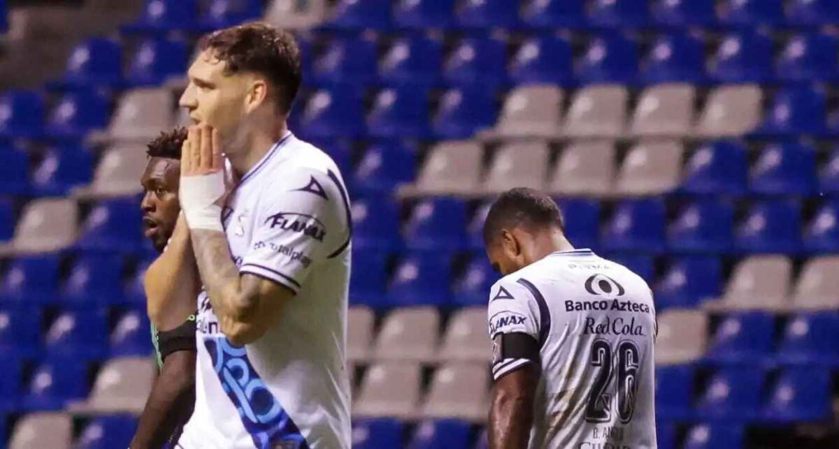 La Franja cierra en casa contra Necaxa: de no ganar, sería su 3° peor torneo