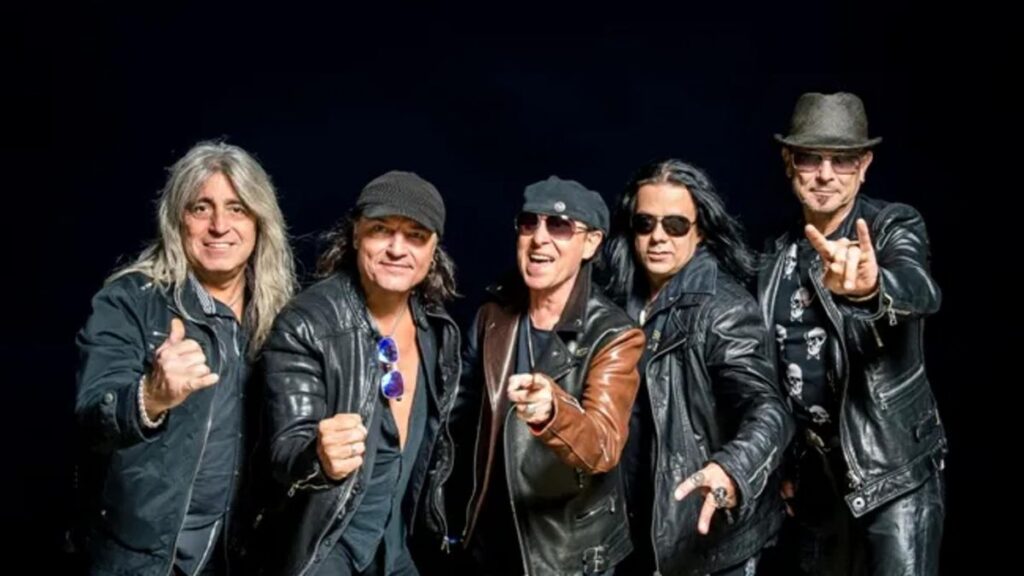 ¿Scorpions podría cancelar concierto en Feria de Puebla 2025 Vocalista es hospitalizado