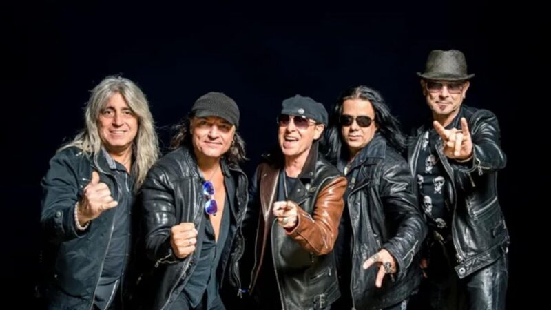 ¿Scorpions podría cancelar concierto en Feria de Puebla 2025 Vocalista es hospitalizado
