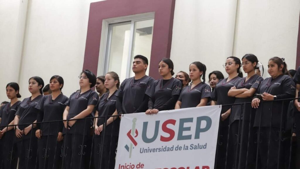Va gobierno por 4 nuevas sedes de Universidad de la Salud; destinará 300 mdp