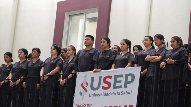 Va gobierno por 4 nuevas sedes de Universidad de la Salud; destinará 300 mdp