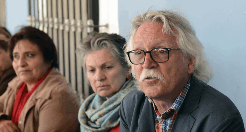 Puebla necesita políticas culturales vivas y desde abajo: Julio Glockner