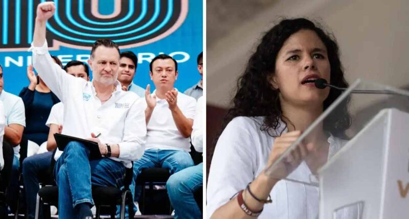 Mauricio Kuri pide no apoyar a Morena; “se ha beneficiado de sus gobiernos”: Alcalde