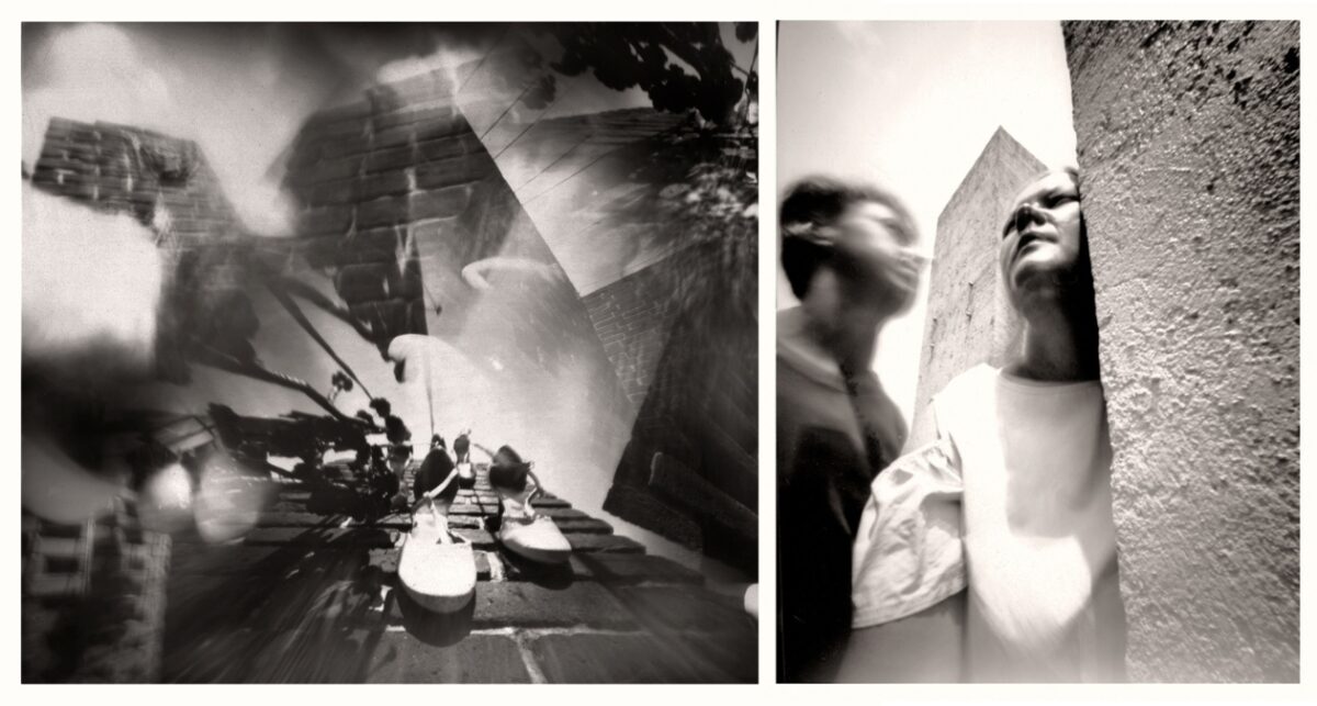 Colectivo La Pesera expone fotografía estenopeica y análoga en Museo Upaep