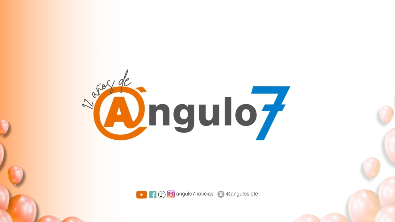 Ángulo 7 cumple 12 años con ética y compromiso social