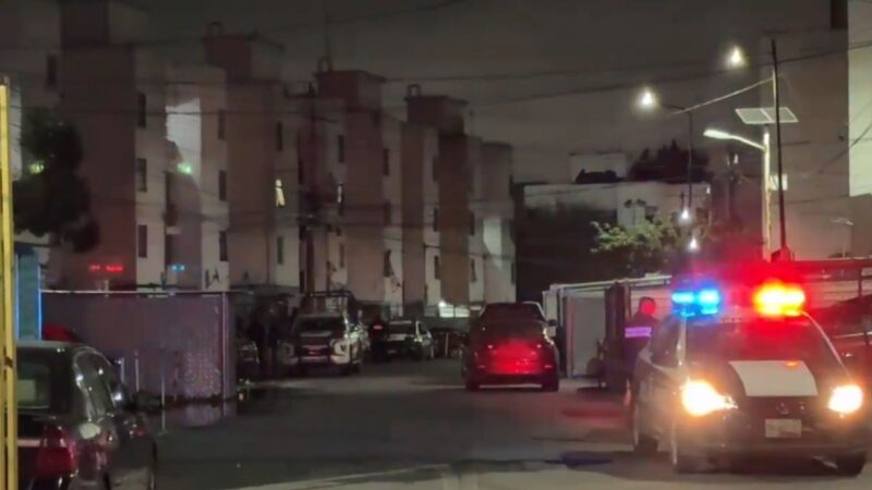 Hombre muere tras balacera en Infonavit Santiago en San Pedro Cholula