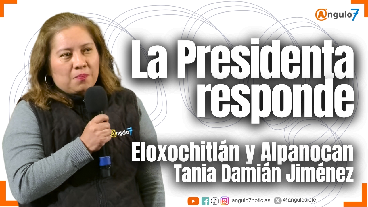 Sheinbaum atenderá denuncias de pueblos indígenas de Eloxochitlán y Alpanocan