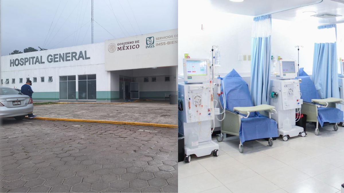 Por suspensión de hemodiálisis en Huauchinango, Salud restablecerá servicio