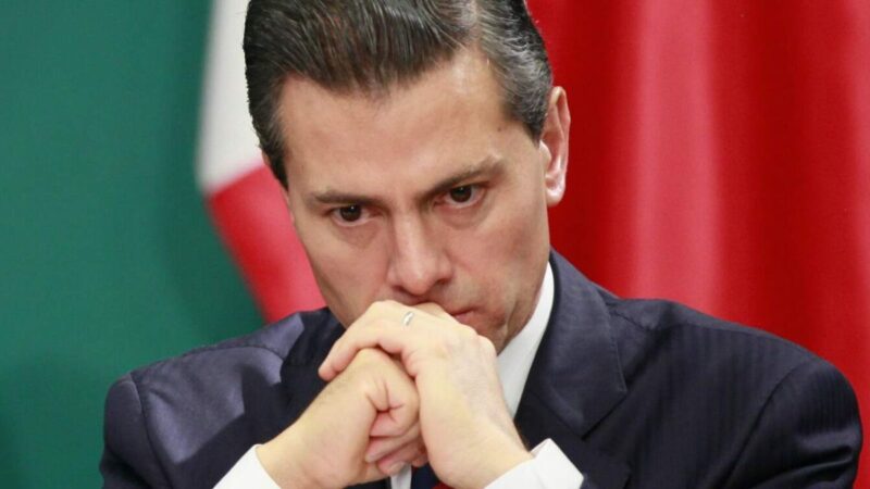 Israelíes confiesan sobornos a Peña Nieto por 25 millones de dólares