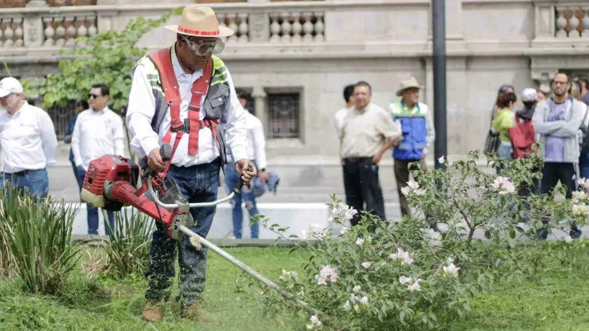 Anuncia Armenta intervención del Paseo Bravo, para rescate del centro con alcaldía