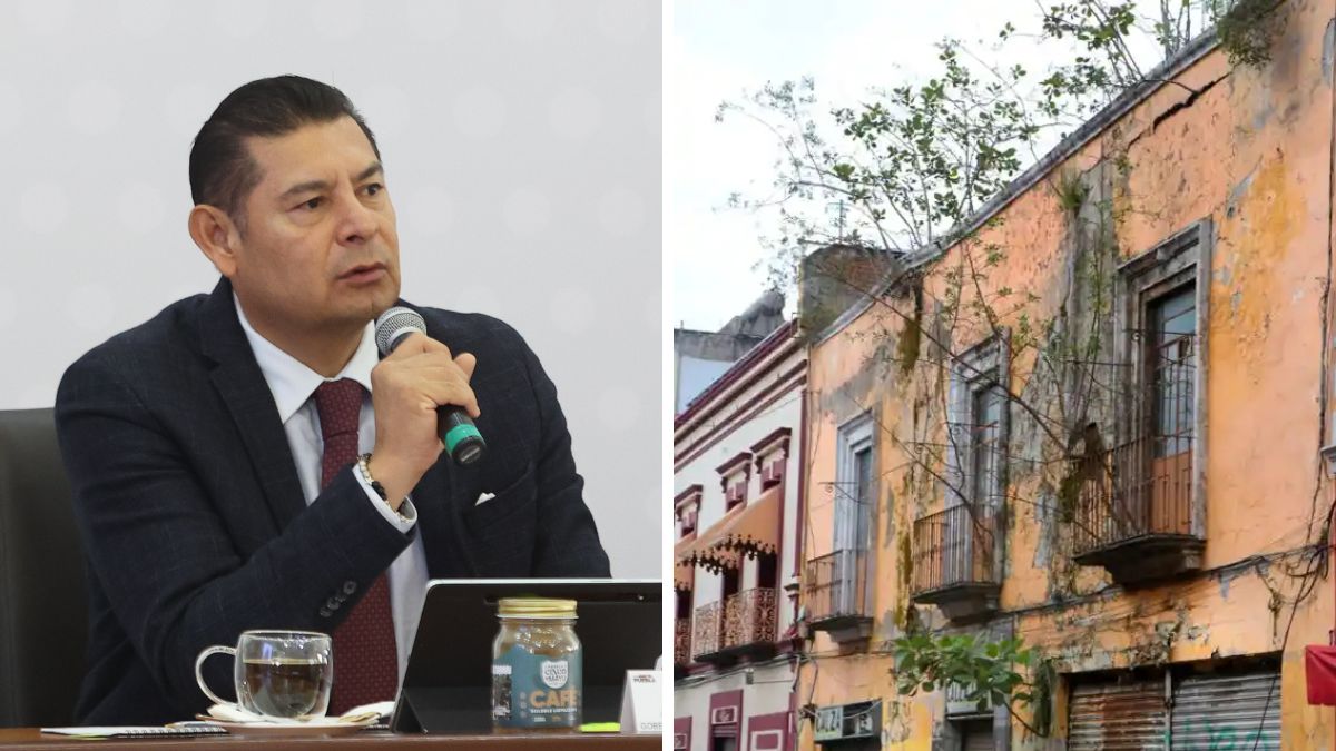 Armenta destinará 100 mdp para rehabilitar casonas del CH; ahorraría 50 mdp en renta