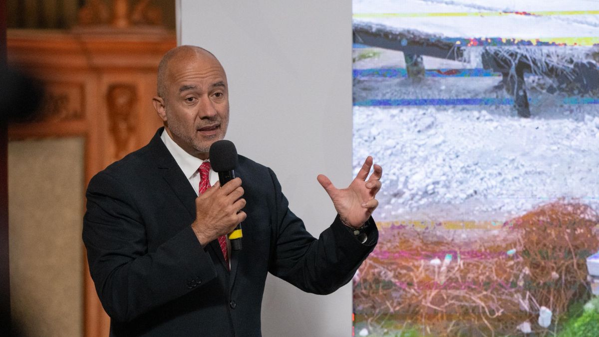 Arranca proyecto de reconstrucción de Puentes Alameda Oriente, anuncia SICT