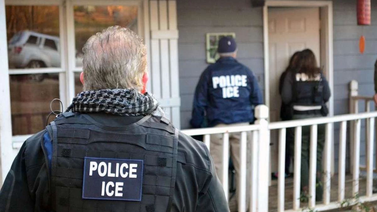 ICE ofrece 10 mdd por información para capturar a Jesús Alfredo Guzmán
