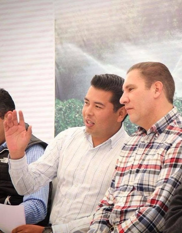 Néstor Camarillo y Moreno Valle