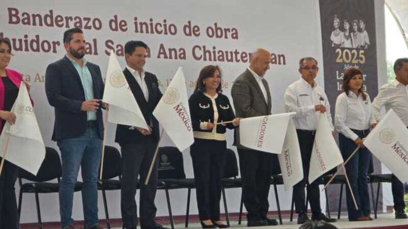 Nuevo Distribuidor Vial en Tlaxcala disminuirá 20 minutos en traslados