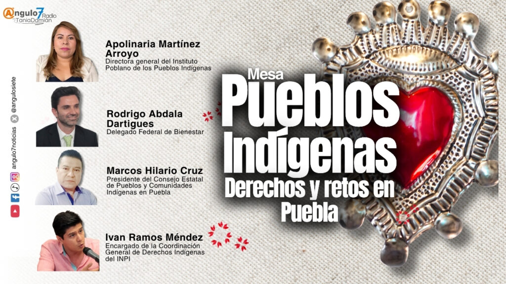 Pueblos indígenas exigen inclusión y mejor gestión de recursos