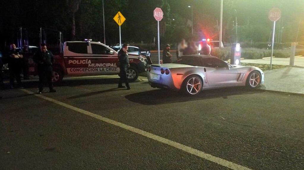Con operativo contra arrancones, aseguran 16 vehículos en Vía Atlixcáyotl