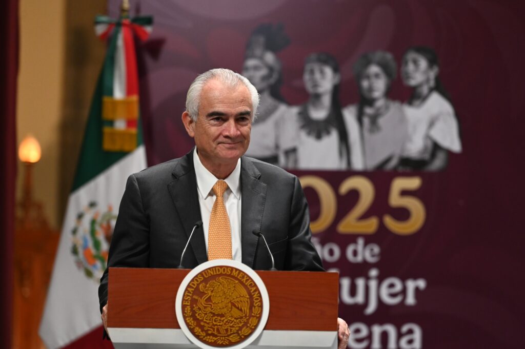 Secretario ejecutivo de la Comisión Económica para América Latina y el Caribe (Cepal), José Manuel Salazar-Xirinachs