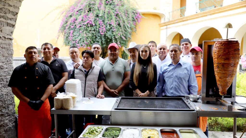 En Puebla, Feria del Taco será el 9 y 10 de septiembre