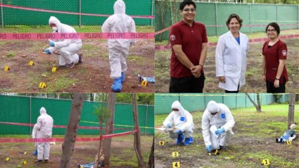 Ciencias Forense BUAP
