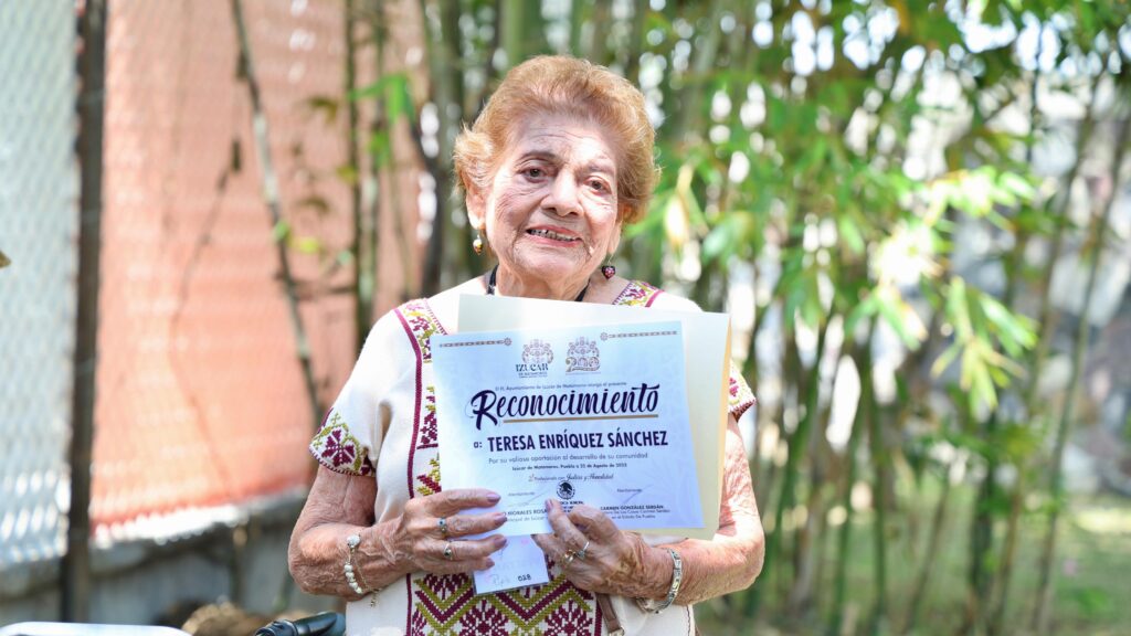 Teresa Gilberta Enrique Sánchez