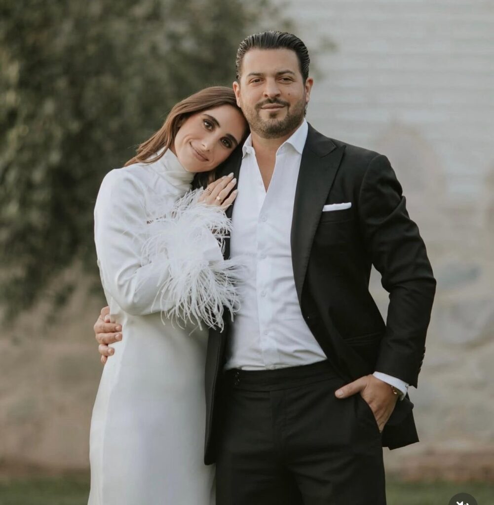 Luis Armando Reynoso López y María Paulina Ibarra.