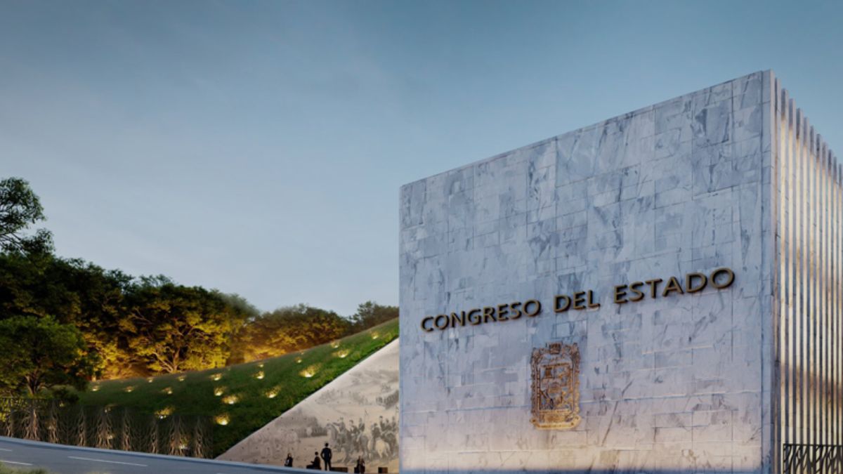 Congreso de Puebla llama a manifestarse sin violencia y a no reprimir protesta