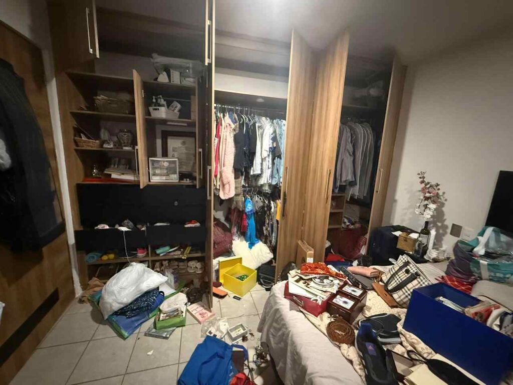 Asalto masivo en fraccionamiento El Rocío en Atlixco deja 4 casas saqueadas