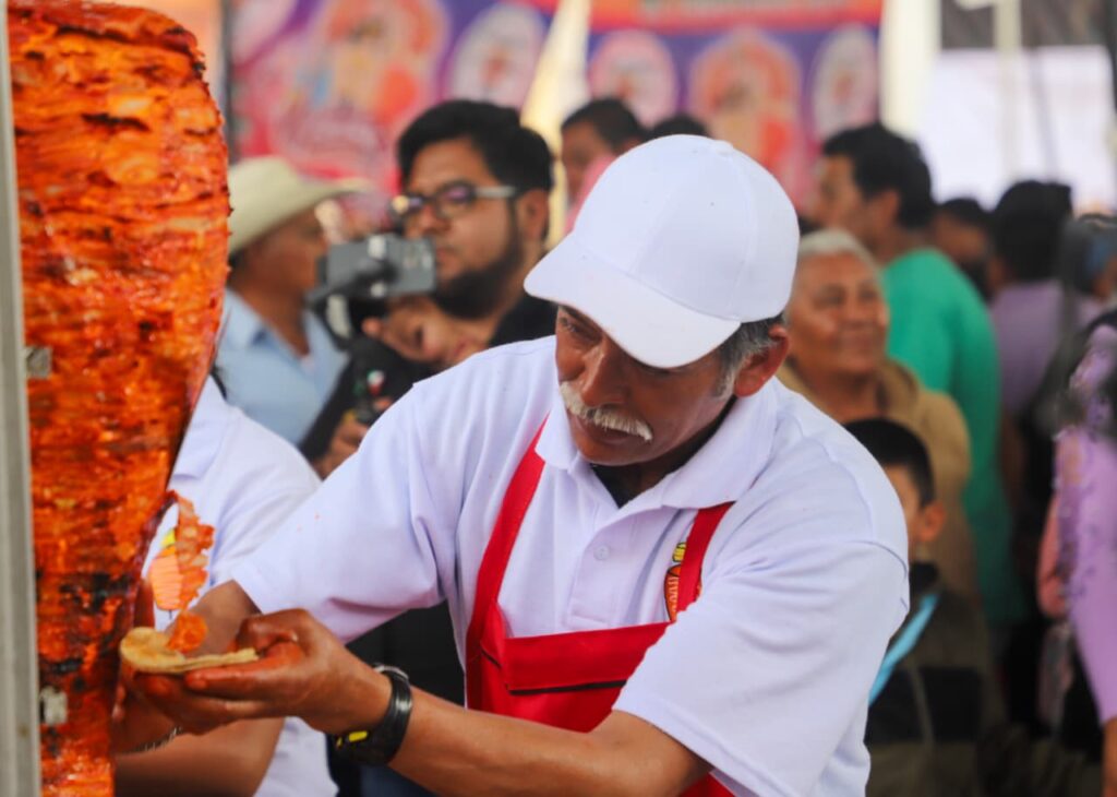 Feria del Taco 2025 en San Nicolás Buenos Aires