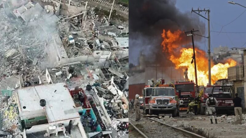 A 4 años de explosión en Xochimehuacan, 9 familias aún esperan viviendas