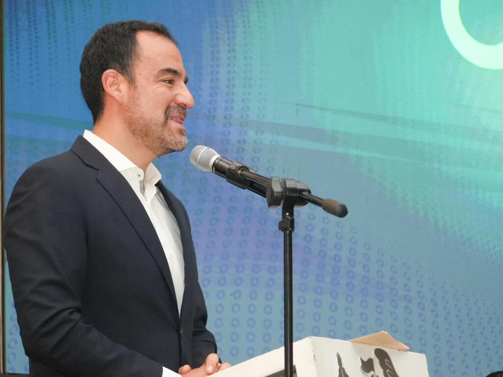 Jaime Oropeza Casas, secretario de Economía y Turismo municipal