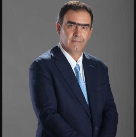 José Ángel Minutti Lavazzi, encargado de de Despacho del OPD Industrial de Abastos Puebla