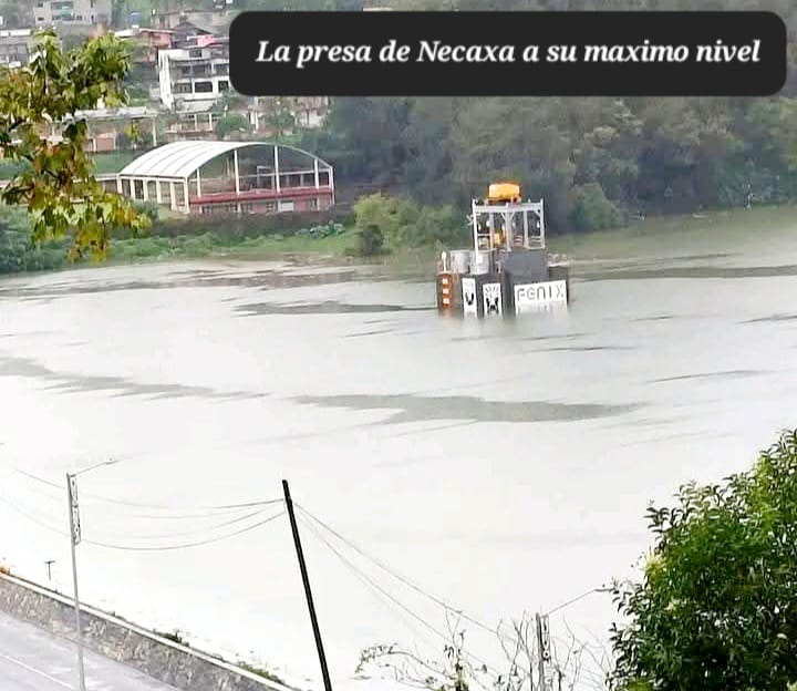 Presa de Necaza