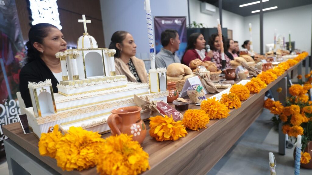 Día de Muertos en Tochimilco se celebrará con ofrendas y altares
