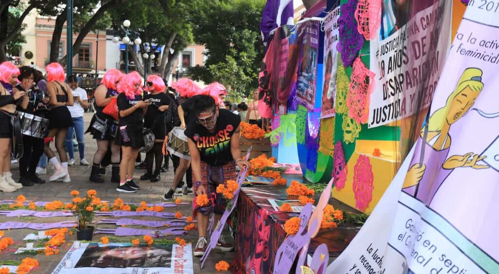 Este sábado 1 de noviembre será última Marcha de las Putas 