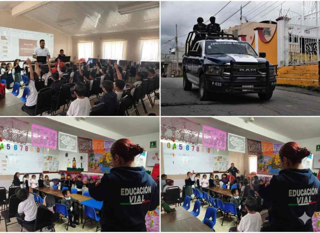 Disminuye 10.4% la incidencia delictiva en San Pedro Cholula durante octubre: FGE