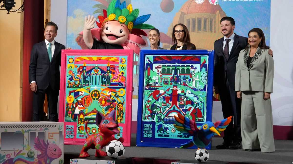 FIFA, Federación y estados reforzarán coordinación para seguridad en Mundial 2026