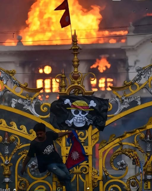 Protestas en Nepal del 9 de septiembre del 2025