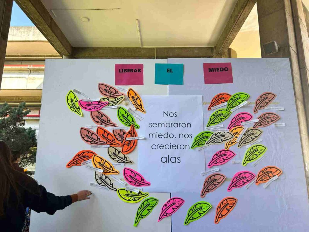 Pase de Lista víctimas de feminicidio en Puebla