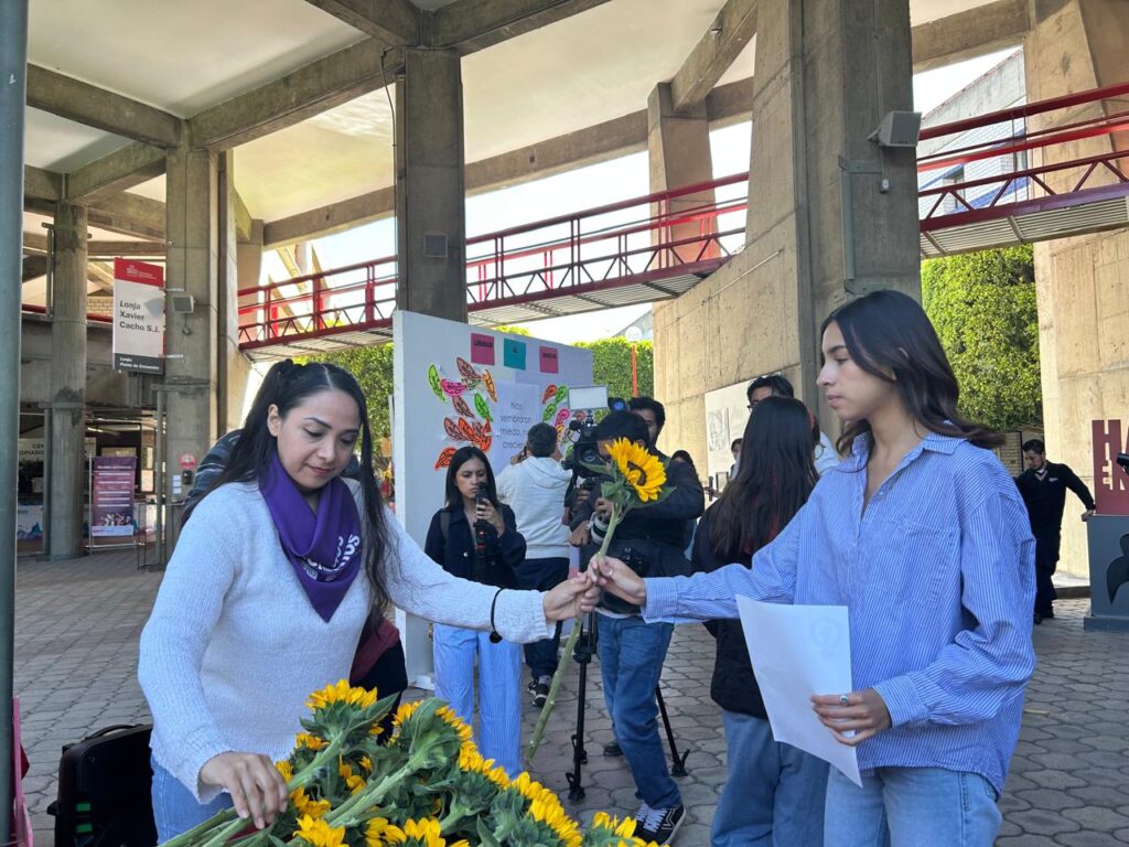 Ibero de Puebla apuesta por colectividad para enfrentar la violencia