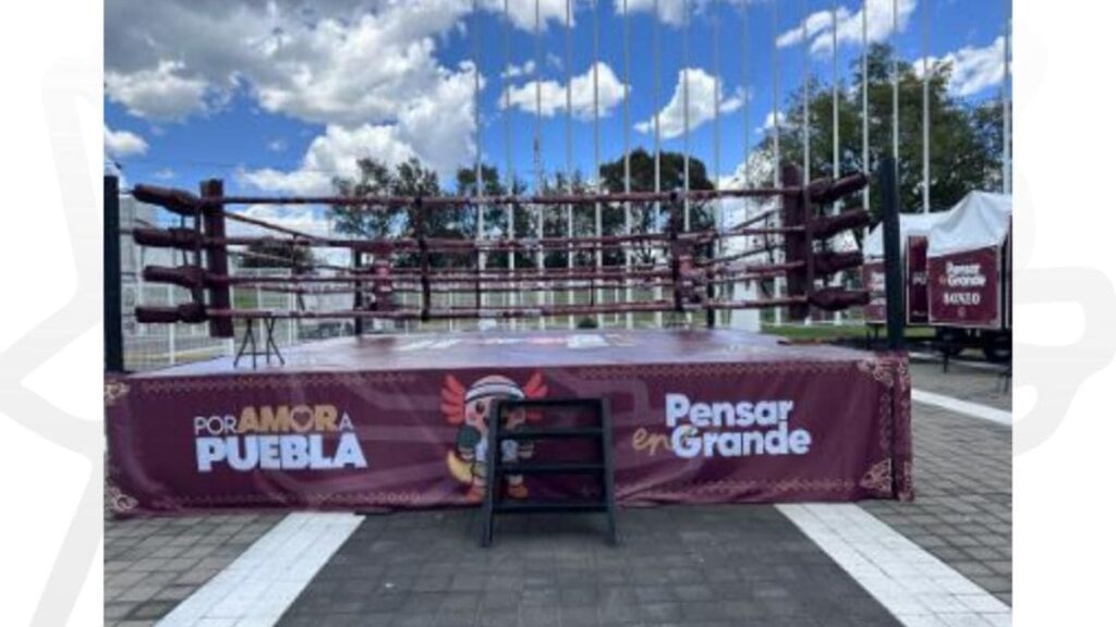 Ring de Box