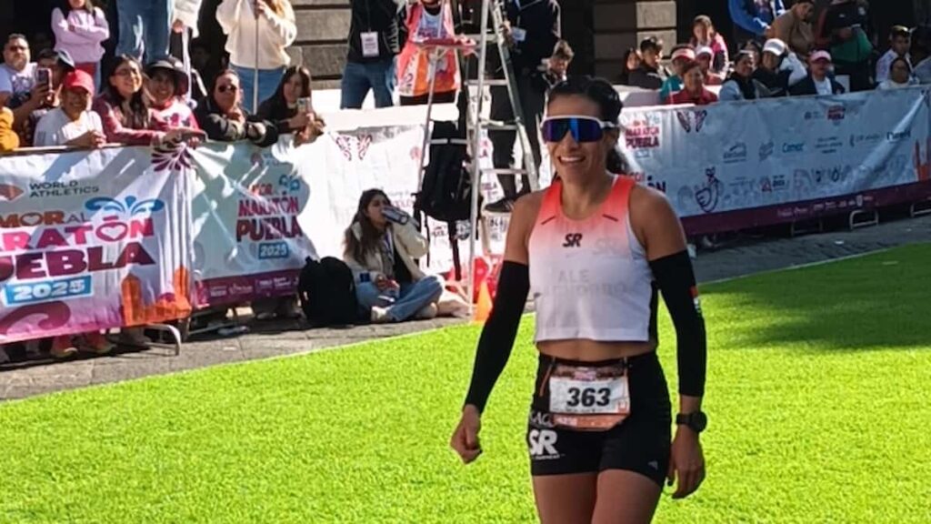 Este domingo, maratón Puebla 2025 reúne a 20 mil corredores; poblana obtiene primer lugar