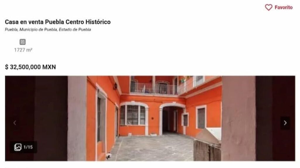 En venta, 15 hoteles en centro de Puebla pese a subir ocupación en 6.2% durante 2025