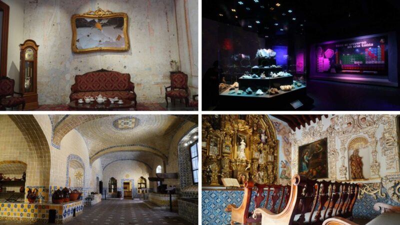 Estas vacaciones conoce la memoria histórica de Puebla en 21 museos; ¿dónde se ubican?